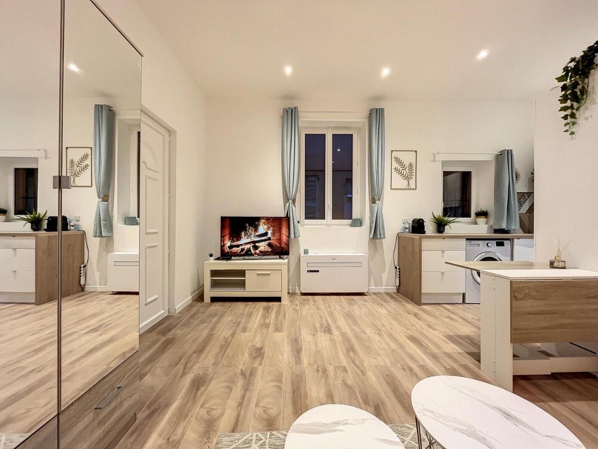 Le Sweet Forville 1 - Palais Des Festivals - Marche Provencal - Plage - Au Calme - Clim Cannes Exterior foto